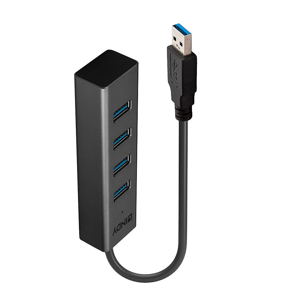 USB3 šakotuvas 4 prievadų 43324 Lindy
