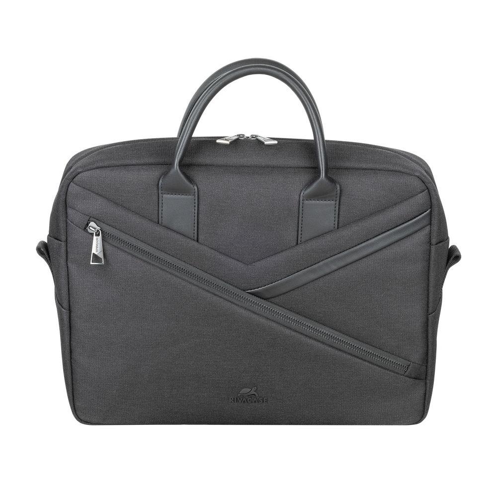 NEŠIOJAMOJO KOMPIUTERIO DĖKLAS ECO MACBOOK AIR 15/JUODAS 8124 RIVACASE