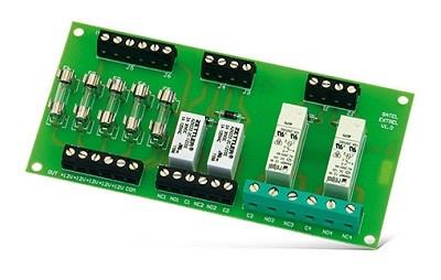 Relės modulis MP-1 Satel