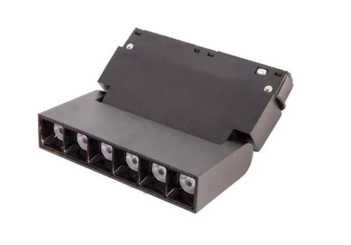 LED bėginė magnetinė lempa 12W 3000K VS20-12L-3 Visional