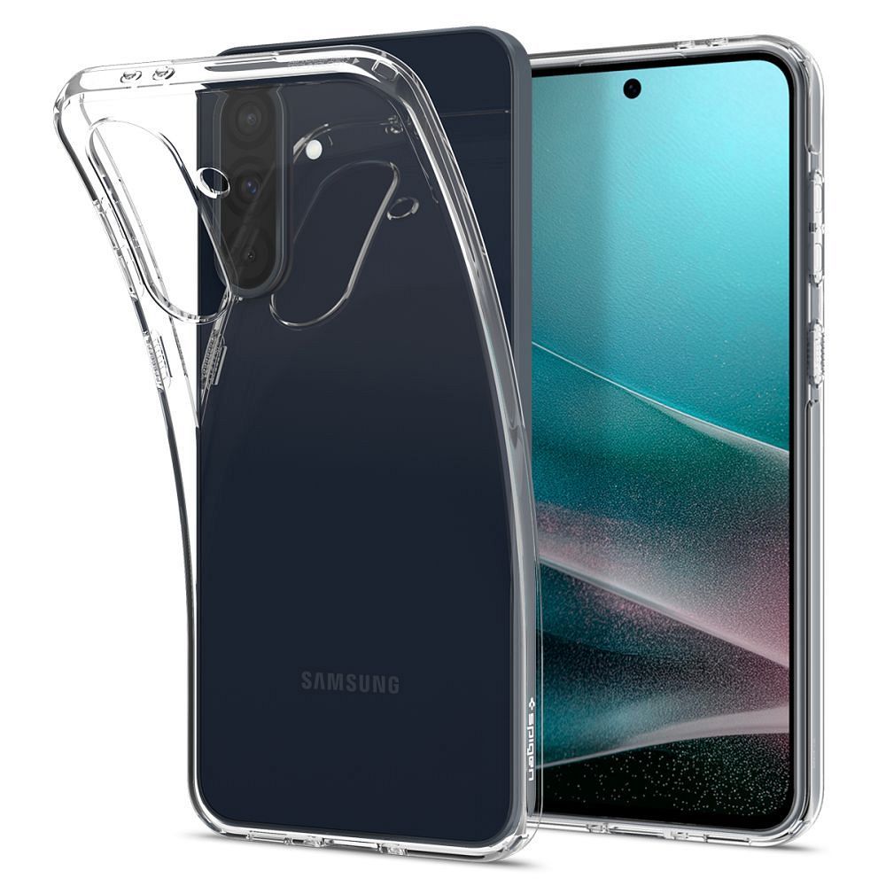 Dėklas telefonui skirtas Samsung Galaxy A56 5G - skaidrus