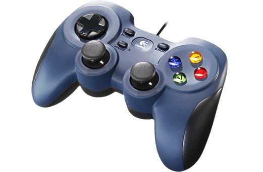 Logitech F310 USB žaidimų pultelis