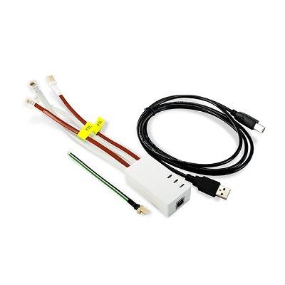 Programavimo kabelių rinkinys USB-RS Satel