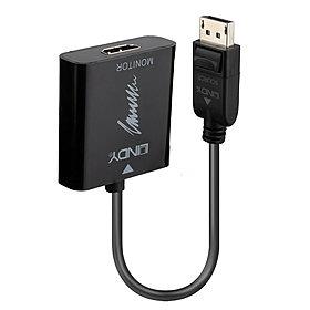 DP į HDMI konverteris 41068 Lindy