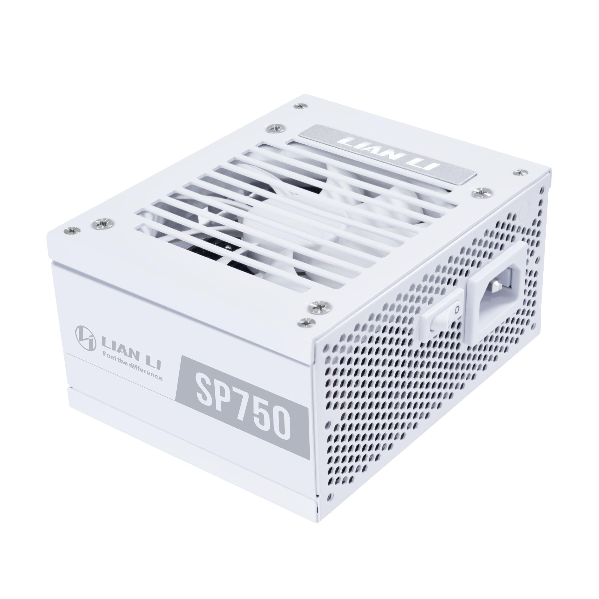 Maitinimo blokas Lian Li SP750 SFX 750W baltas