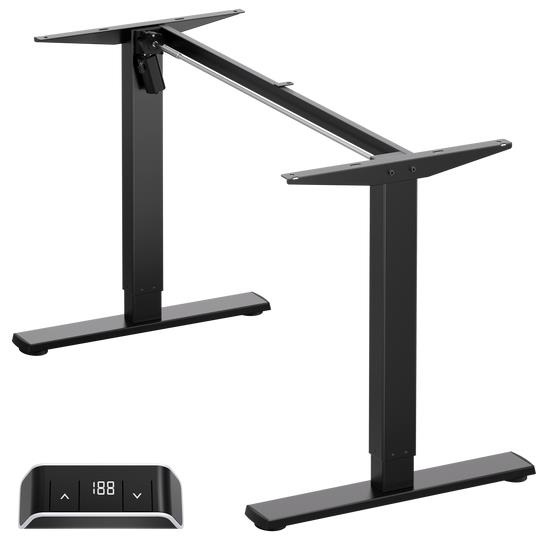 Onkron WDF221E-B motorizuota stalo rėmo sistema juoda