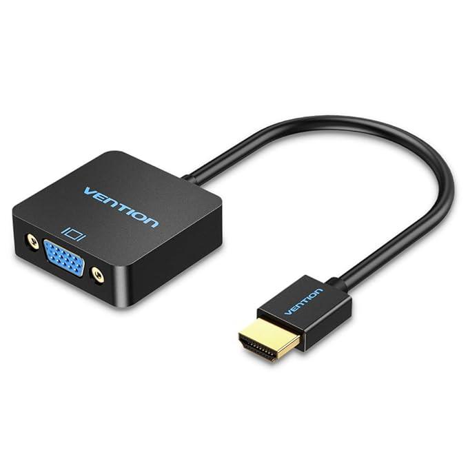 Konverteris HDMI į VGA 0.15m Vention