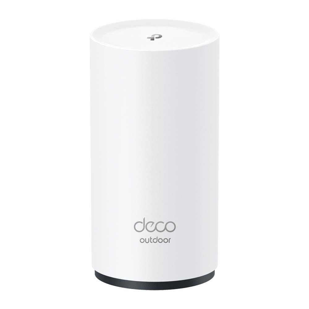 TP-Link belaidis maršrutizatorius Deco X50-Outdoor 1 vnt. DECOX50-OUTDOOR