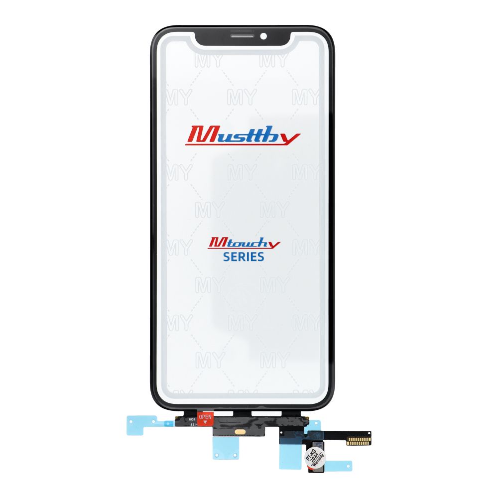 MUSTTBY jutiklinis ekranas + OCA IPHONE Xs