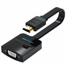 Konverteris HDMI į VGA 0.15m Vention