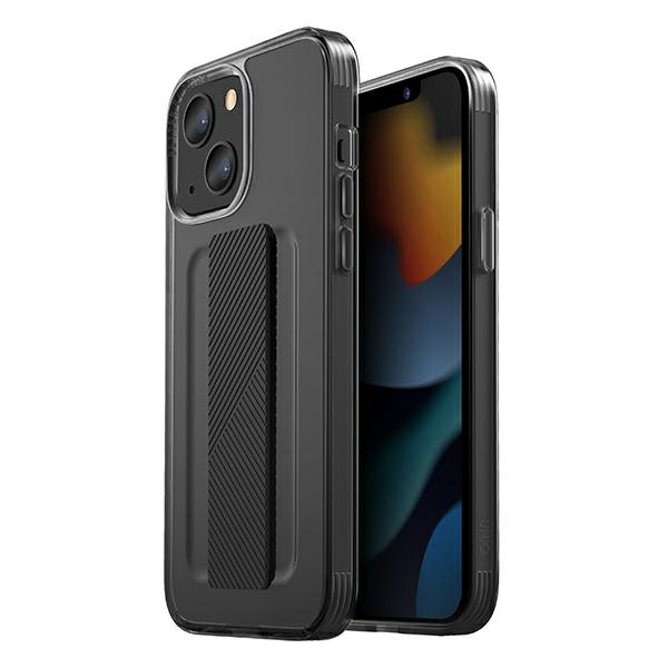 Uniq Heldro Dėklas telefonui iPhone 13 - pilkas
