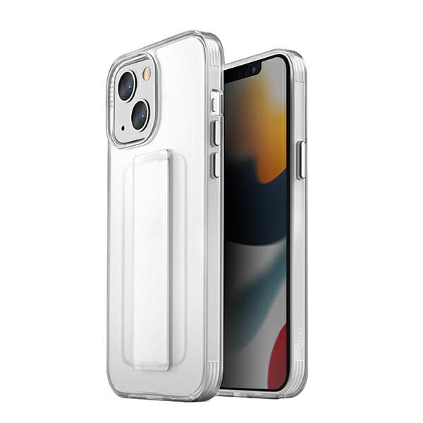 Uniq Heldro dėklas telefonui iPhone 13 - skaidrus