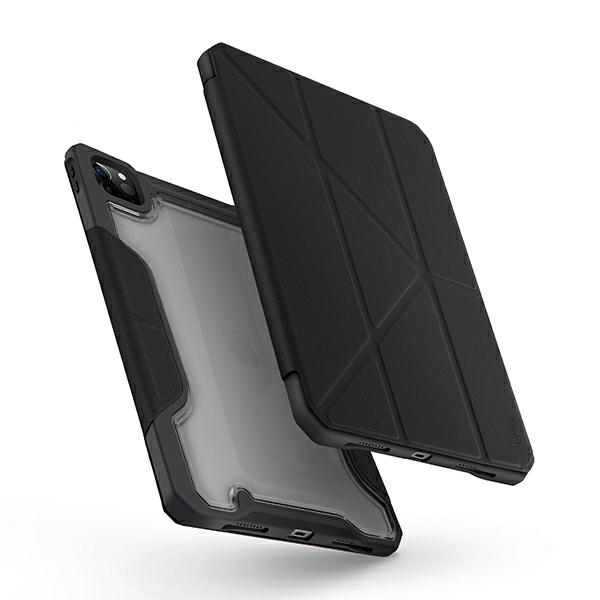 Uniq Trexa dėklas iPad Pro 11'' 2021/2020 - juodas