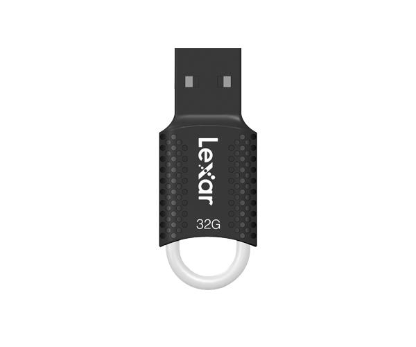 USB atmintinė USB2 32GB/V40 LJDV40-32GAB LEXAR