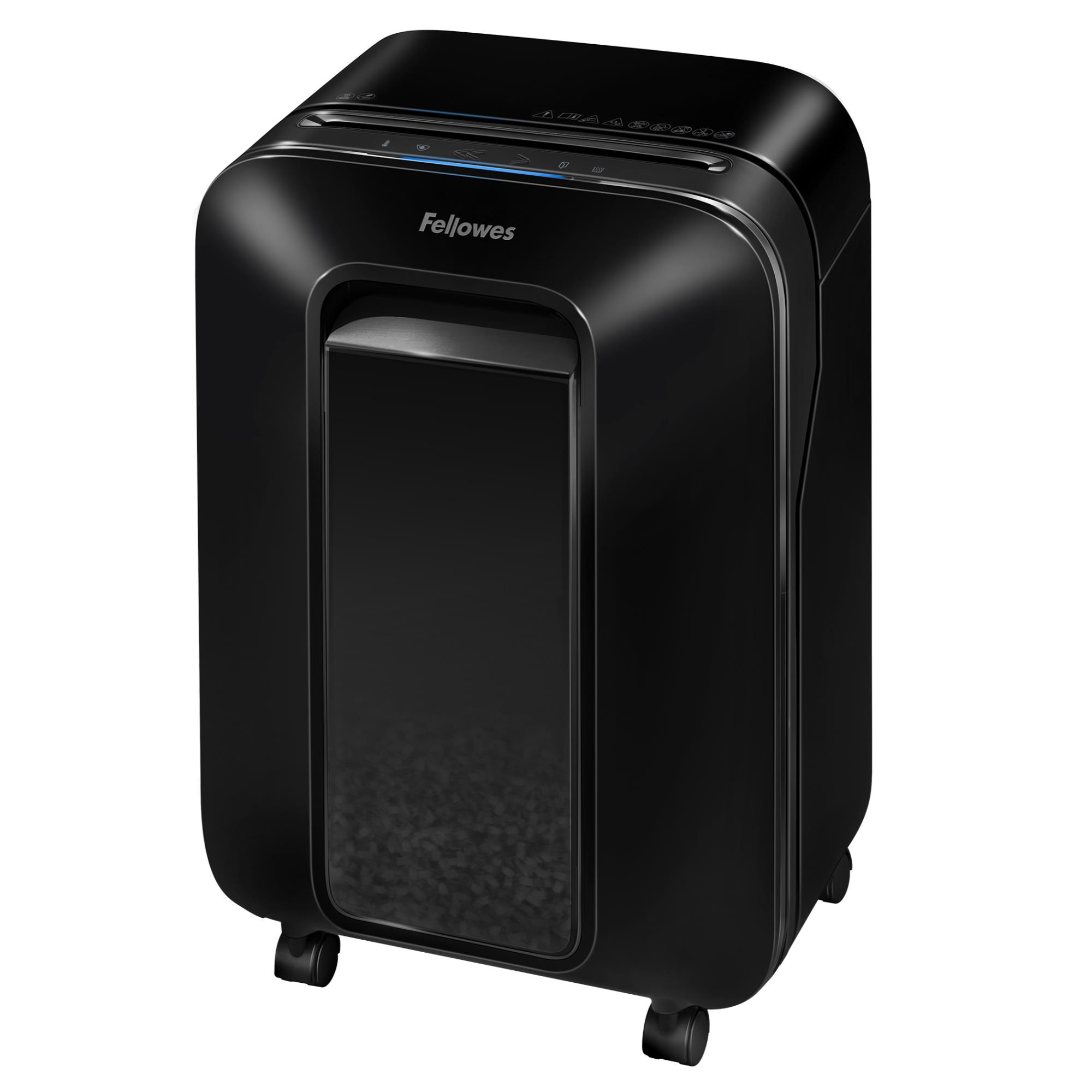 Fellowes Powershred LX200 dokumentų naikiklis juodas