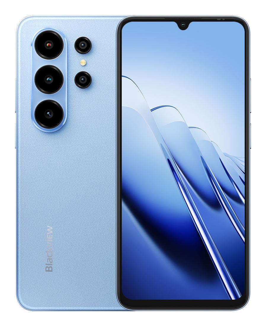 Telefonas Blackview Wave 10 8/128GB mėlynas