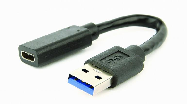 Gembird USB3 į USB-C adapteris