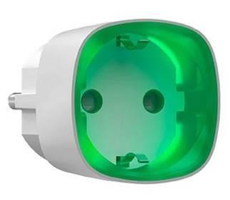 Ajax Socket išmanusis kištukinis lizdas su energijos taupymu