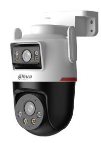 Dahua belaidė kamera 3+3MP PT Dome P3D-3F-PV-P