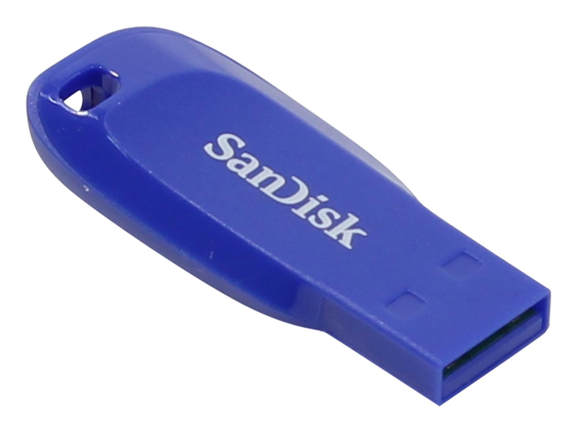 SanDisk USB 2 atmintukas 32GB SDCZ50C-032G-B35BE