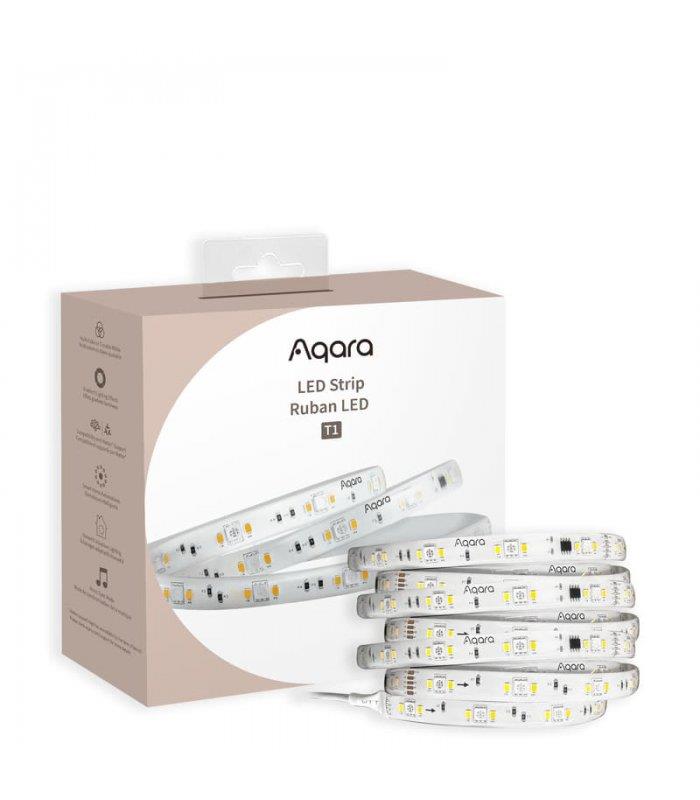 Išmanioji LED juosta Aqara LED Strip T1 ZigBee RLS-K01D