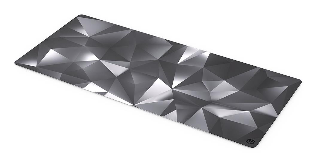 Endorfy Crystal Black XL pelės kilimėlis