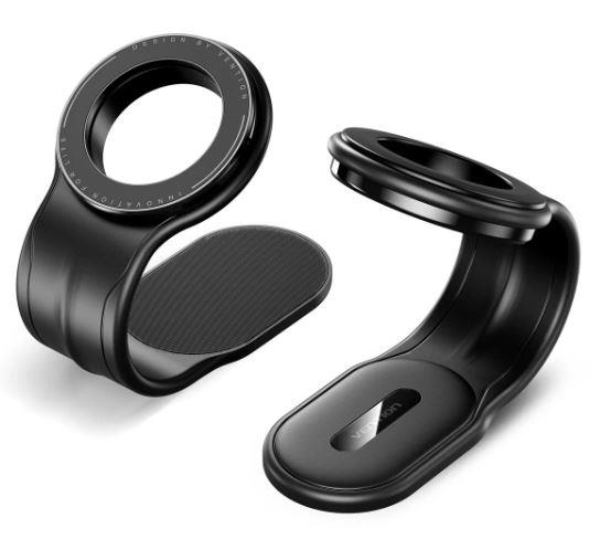 Vention KSIB0 magnetinis automobilinis telefono laikiklis juodas