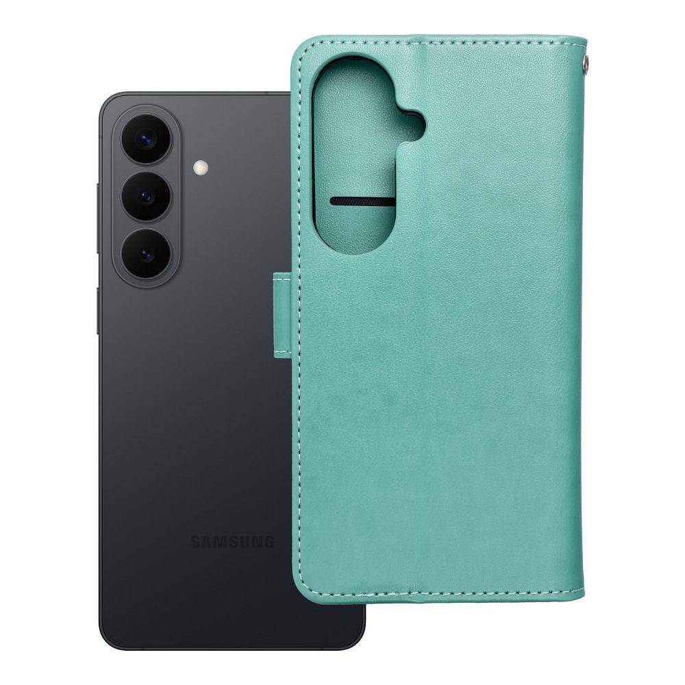 MEZZO Dėklas telefonui SAMSUNG S26 dreamcatcher žalias