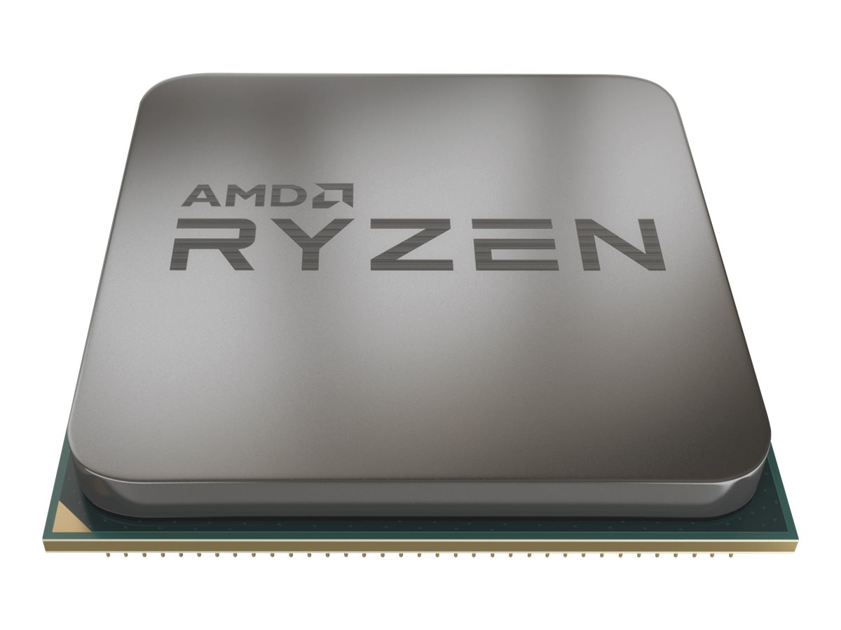 AMD Ryzen 5 3400G 4.2GHz AM4 4C/8T 65W TRAY procesorius