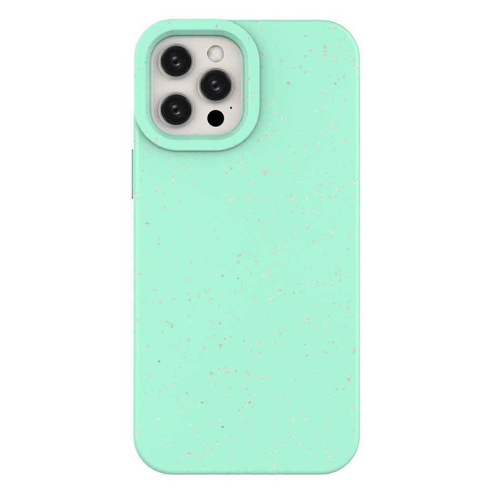 Eco Case mėtinis silikoninis dėklas telefonui iPhone 12 Pro