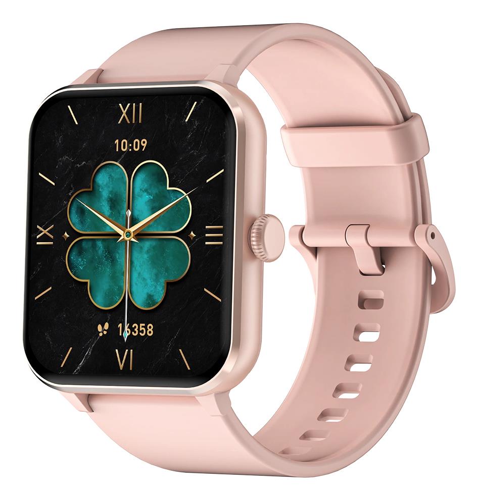 Blackview R50 išmanusis laikrodis rožinis