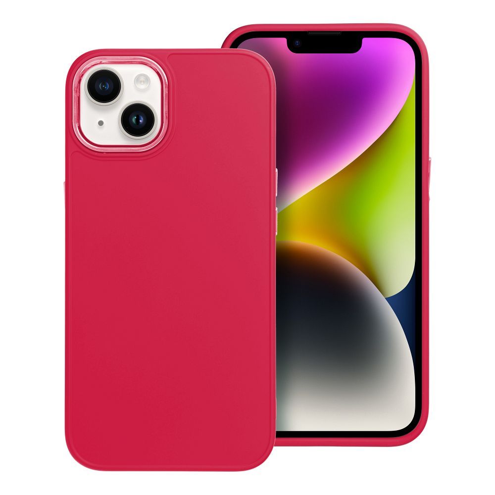 FRAME dėklas IPHONE 13 purpurinis