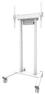 NEOMOUNTS FL55-875WH1 grindinis televizoriaus stovas 37-100"