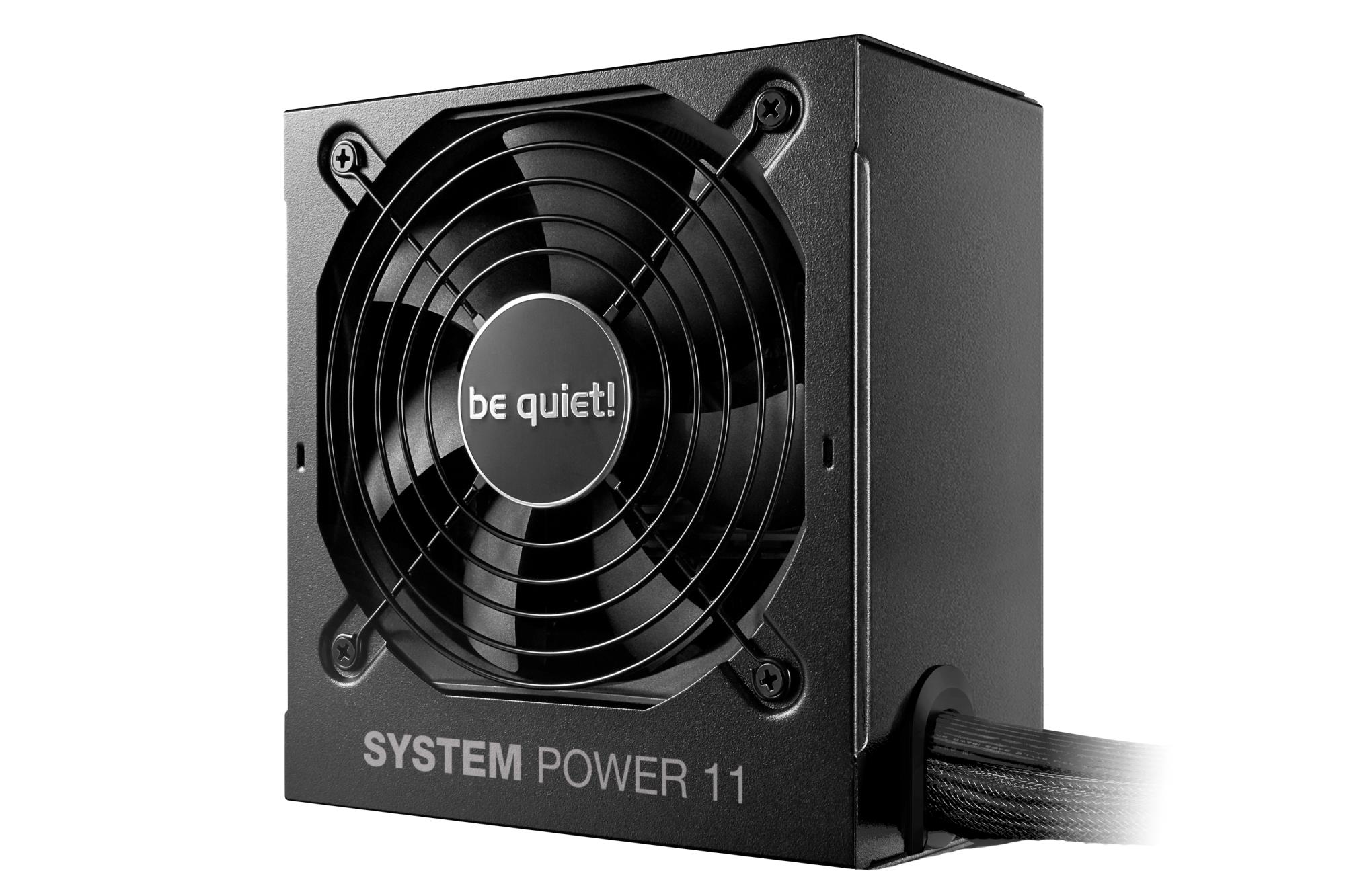 Maitinimo blokas BE QUIET ATX PC 200-240V 450W BP009EU