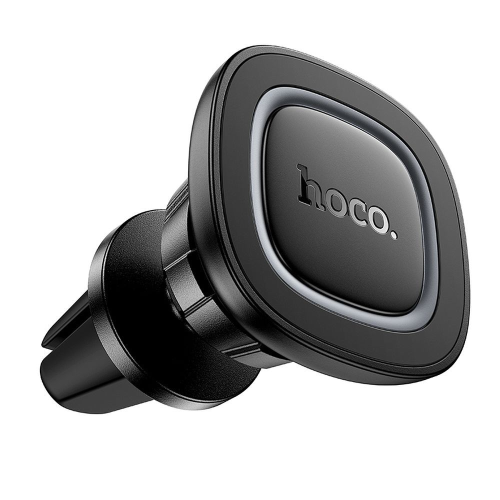 Automobilinis telefono laikiklis Hoco H72 (air vent) juodas