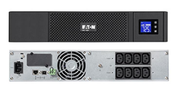 Eaton 5SC1000IR nepertraukiamo maitinimo šaltinis (UPS), Line-Interactive, 1 kVA, 700 W, 8 AC lizdai