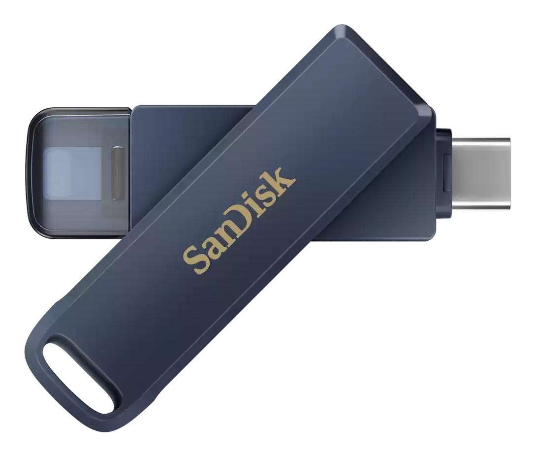 SanDisk USB-C atmintukas 64GB SDIXD0N-064G-GN6NN