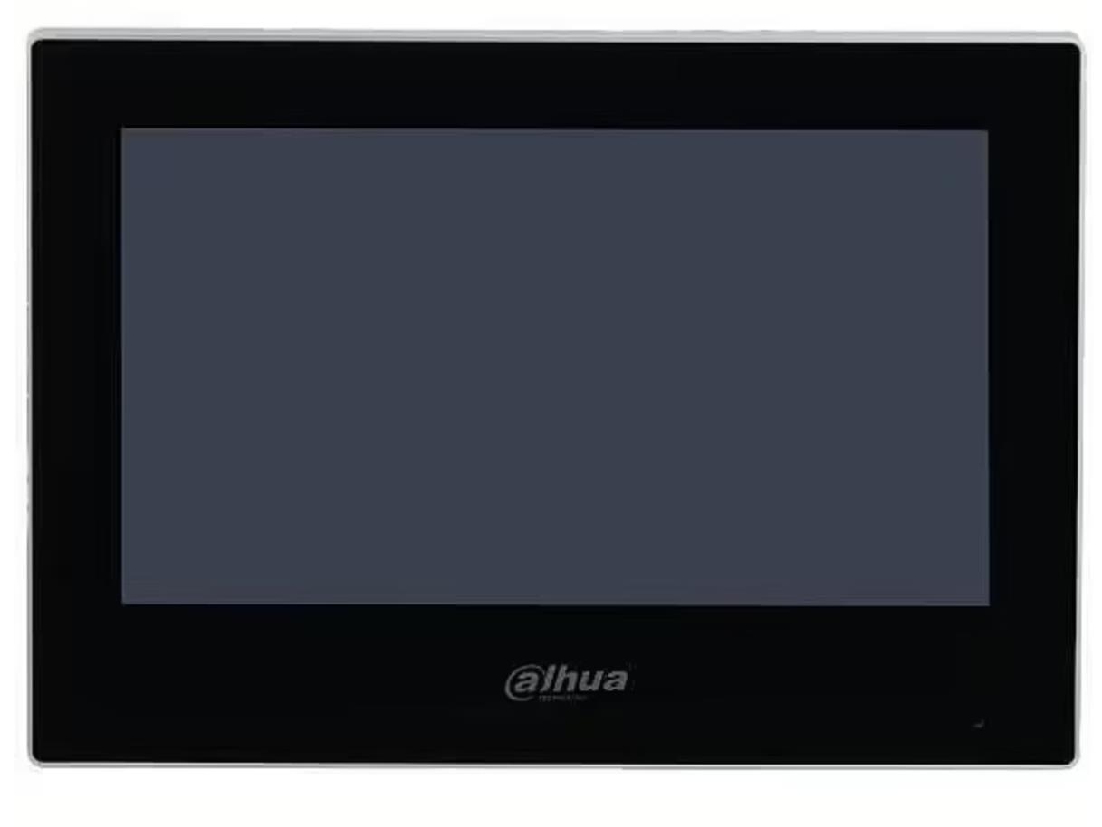 Dahua 7" LCD IP durų telefonas su Wi-Fi PoE VTH2621G-WP