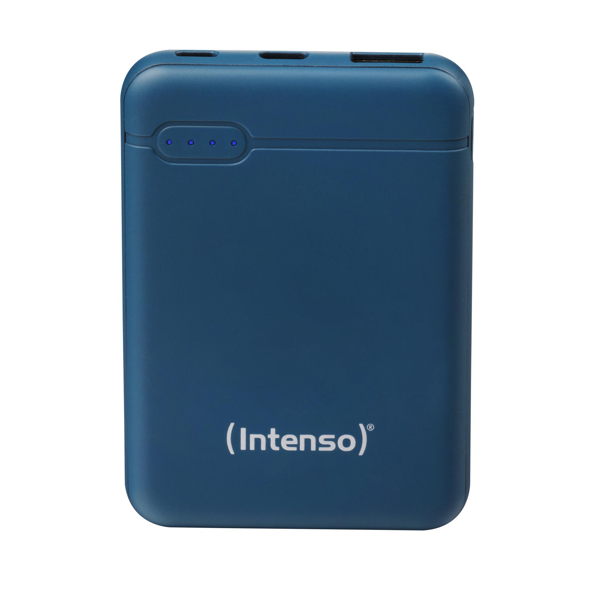Išorinė baterija USB 5000mah/7313527 INTENSO