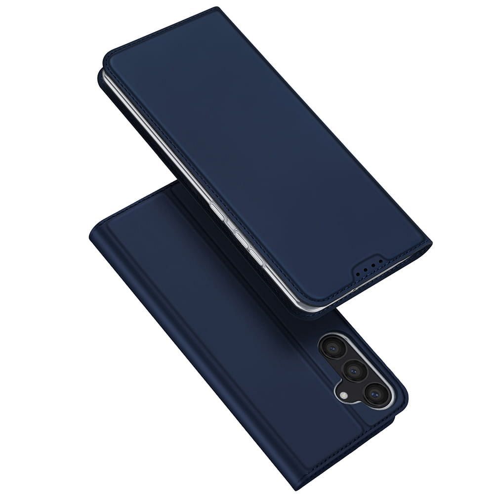 Dėklas Dux Ducis Skin Pro Samsung A155 A15 4G/A156 A15 5G tamsiai mėlynas