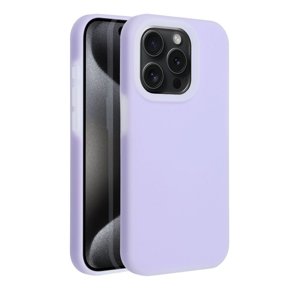 Dėklas telefonui IPHONE 11 Pro Max violetinis