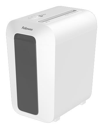 Dokumentų naikiklis Fellowes LX65 baltas 100110076