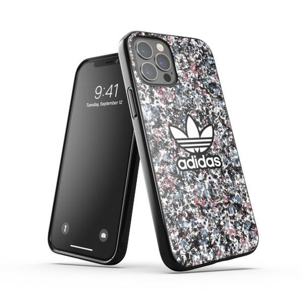 Adidas OR SnapCase Belista gėlių dėklas telefonui iPhone 12 / iPhone 12 Pro - įvairiaspalvis