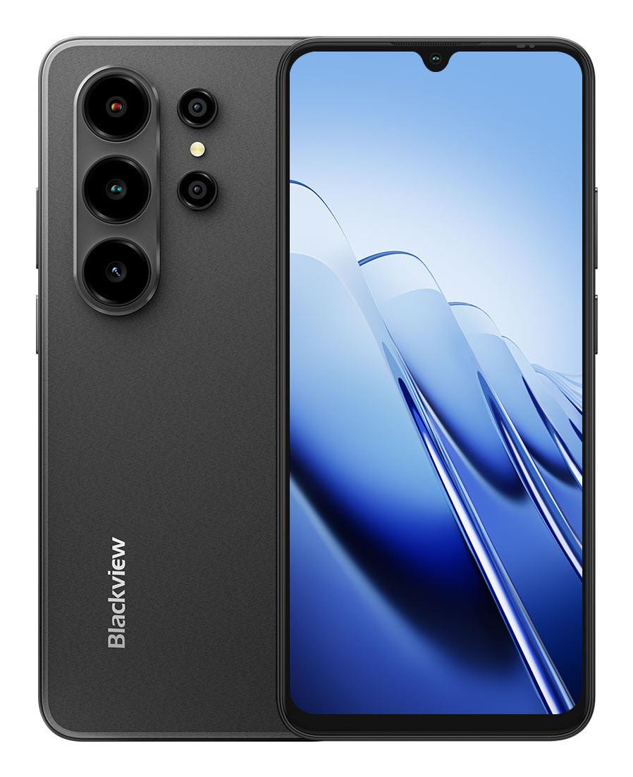 Telefonas Blackview Wave 10 8/128GB juodas