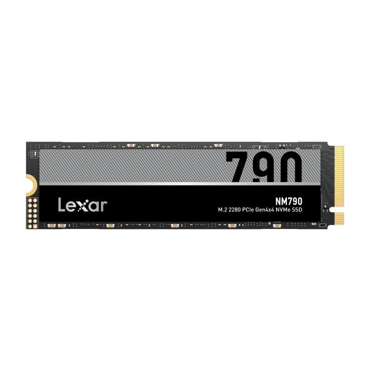 Lexar LNM790X008T-RNNNG vidinis kietojo kūno diskas 8 TB M.2 PCI Express 4.0 NVMe