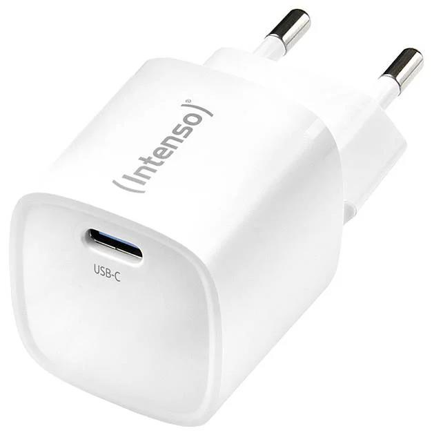 Maitinimo adapteris USB-C GaN Intenso