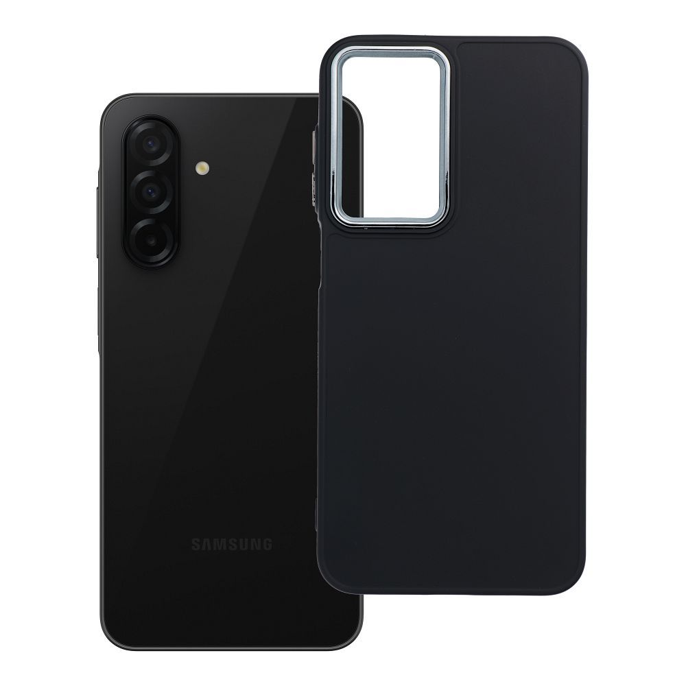 FRAME dėklas telefonui SAMSUNG A26 5G juodas