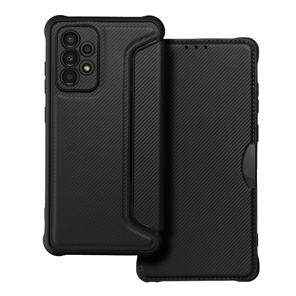 Флип-чехол Samsung A52 5G / A52 LTE ( 4G ) / A52s 5G Razor Book черный