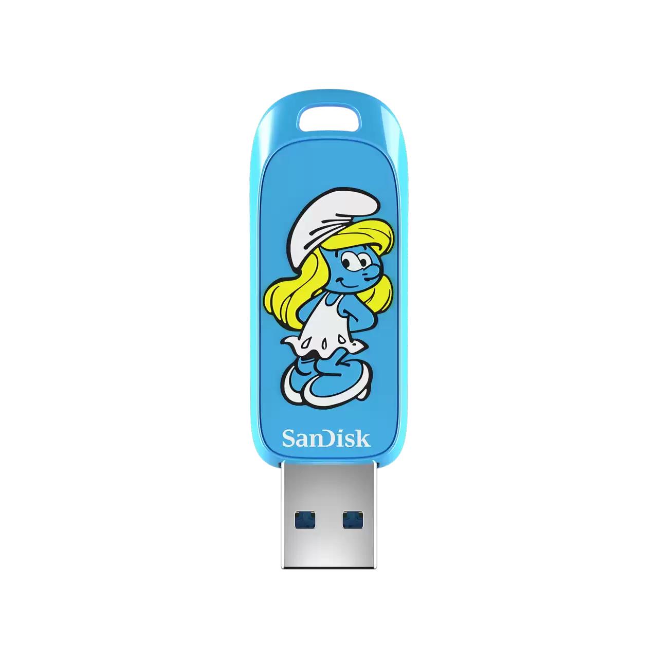 USB atmintinė SANDISK 256GB USB 3.2 SDCZIS-256G-G46