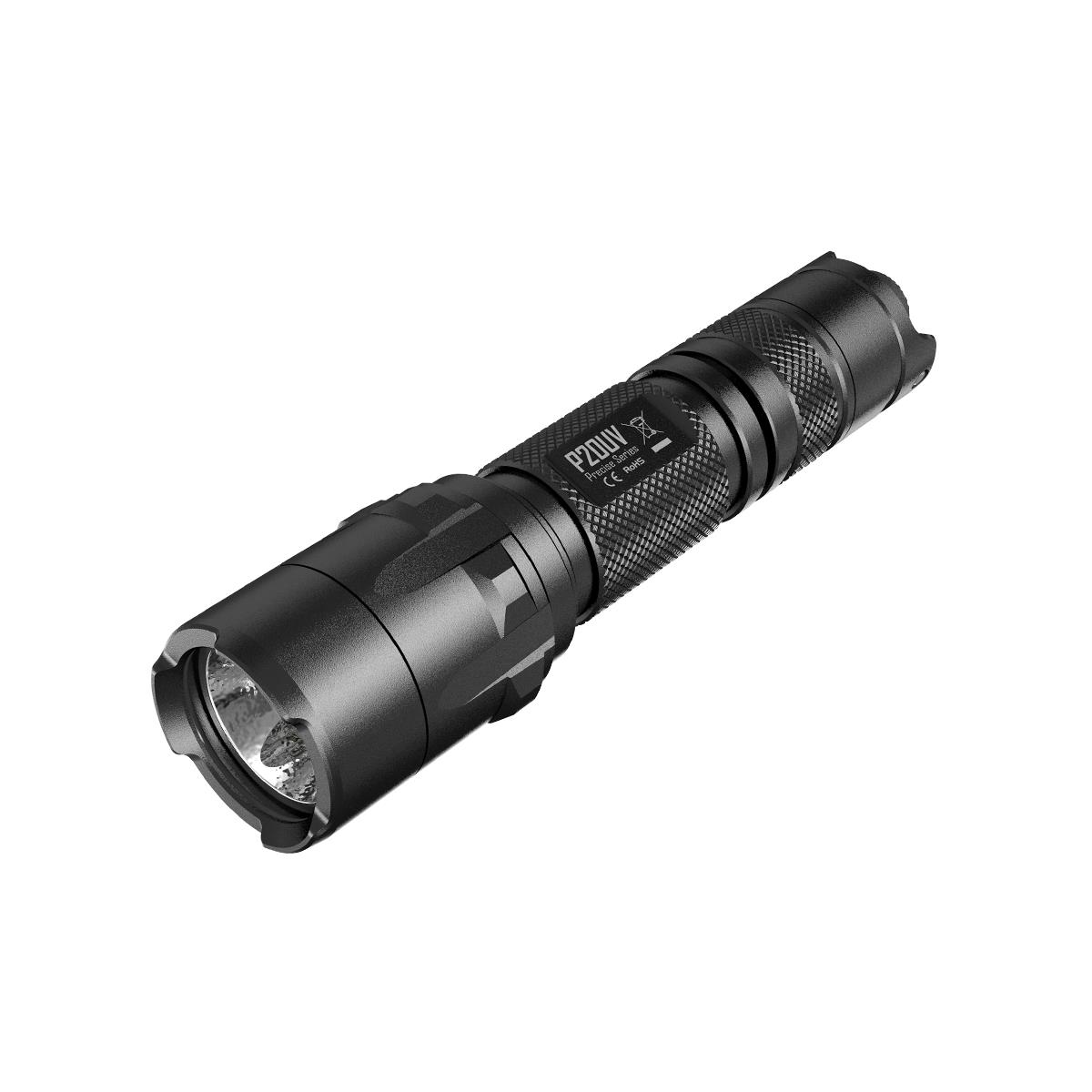 Žibintuvėlis Nitecore Precise serija 1000 liumenų P20UV